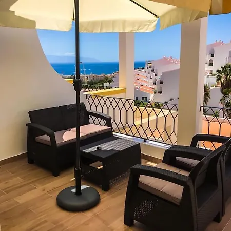 Modern Style With Quiet Surroundings Costa Adeje (Tenerife)