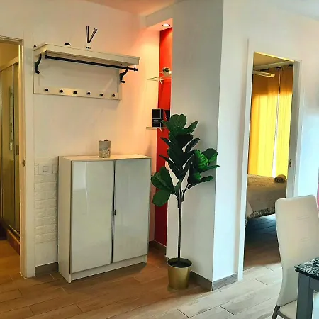 Apartment Modern Style With Quiet Surroundings *